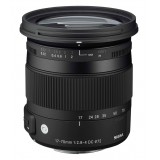 Sigma Lens 17-70mm F2.8-4 DC Macro (OS)* HSM | C